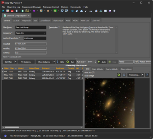 Deep-Sky Planner 9 Release