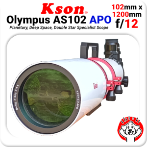 Kson Olympus 102 APO