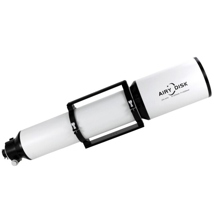 Airy Disk Triplet 204mm f/7 Apo | Astronomy Technology Today