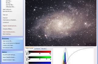 DeepSkyStacker 5.1.8 Beta 1