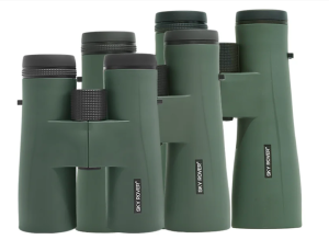 Sky Rover Banner Cloud 12x56APO and 15x56APO Binoculars