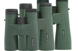 Sky Rover Banner Cloud 12x56APO and 15x56APO Binoculars