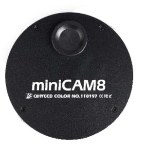 QHYCCD miniCAM8