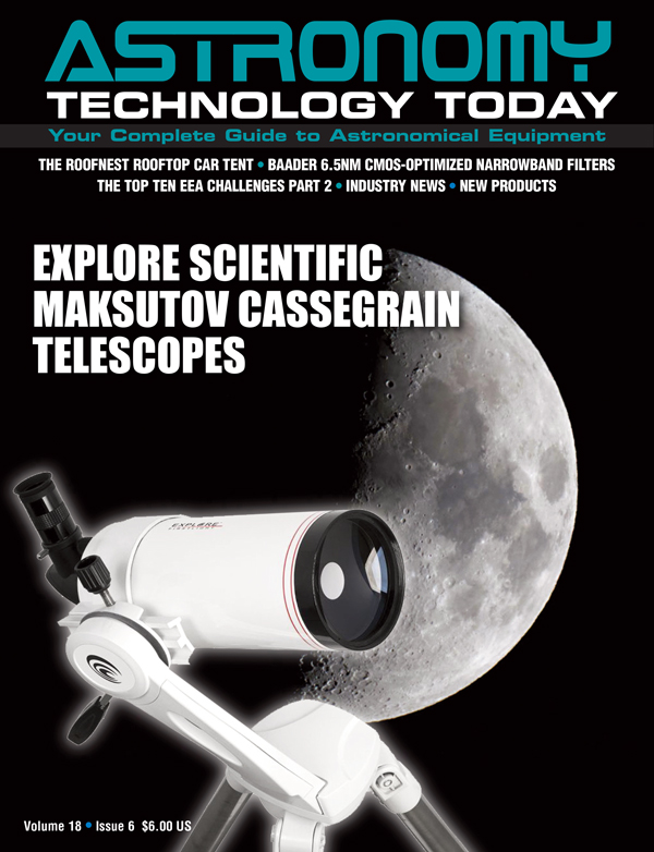 Pegasus Astro NYX 88 Astronomy Technology Today