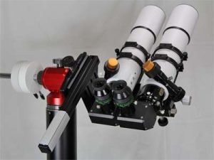 BinoTechno Binocular Refractor Cradle