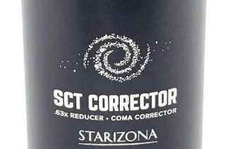 Starizona’s SCT Corrector IV – 0.63X Reducer/Coma Corrector and Optical Back-Focus