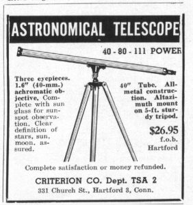 The 10 Amateur Telescopes That Changed Astronomy