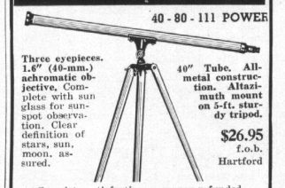 The 10 Amateur Telescopes That Changed Astronomy