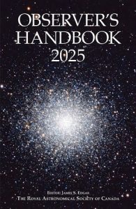 Observer's Handbook 2025