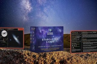 Stargazing Cards