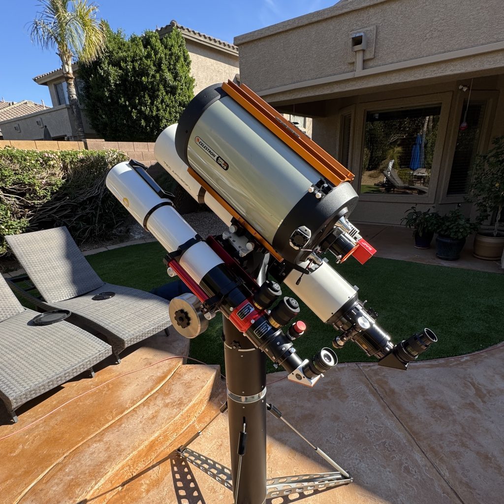 TTS-160 Panther Lite Telescope Mount | Astronomy Technology Today