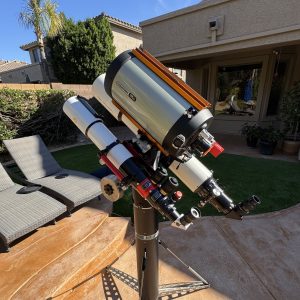 TTS-160 Panther Lite Telescope Mount