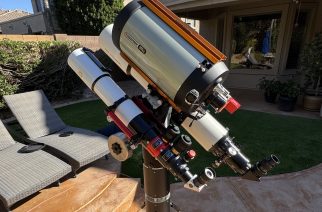 TTS-160 Panther Lite Telescope Mount