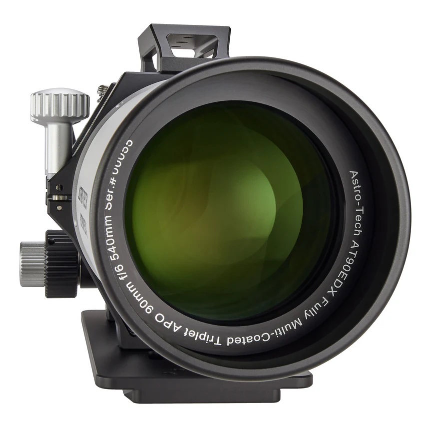 Astro-Tech EDX Triplet APOs | Astronomy Technology Today